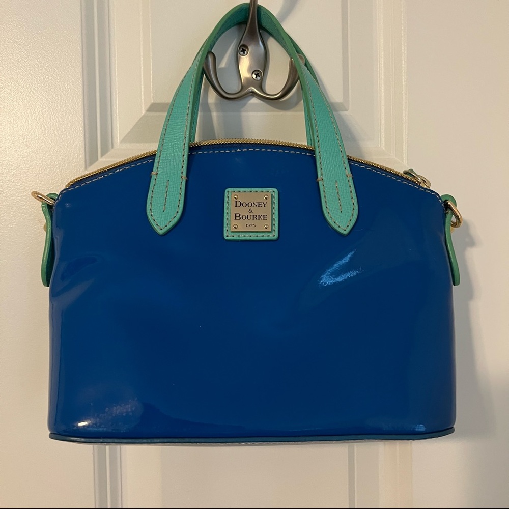 Dooney & Burke Hand OR Crossbody Bag